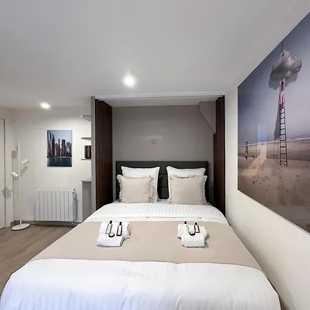 Apartamento Unique In Madelaine! *