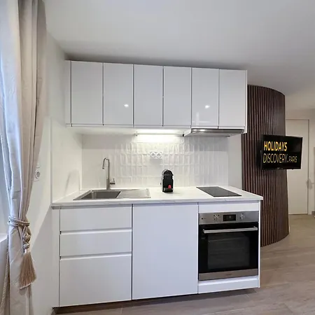 Unique In Madelaine! Apartamento *