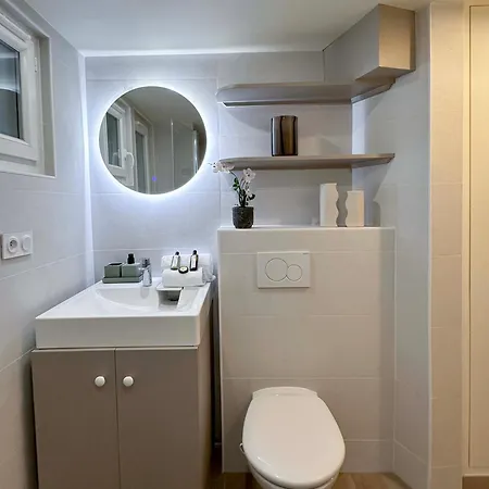 Apartamento Unique In Madelaine!
