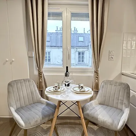 Apartmán Unique In Madelaine!