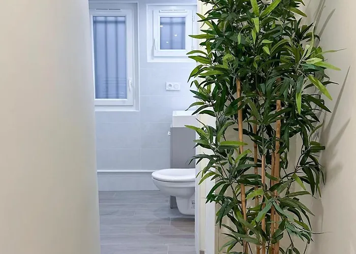 Unique In Madelaine! Apartament *